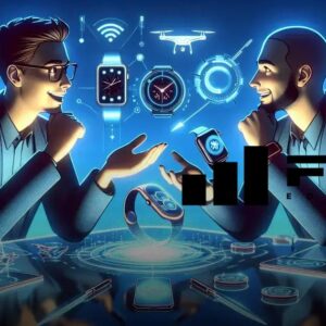 Descubra o Futuro dos Dispositivos de Consumo com Sam Altman e Jony-Ive