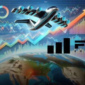 Projeções de Mercado Global eVTOLs: Expectativas para os Próximos 20 Anos