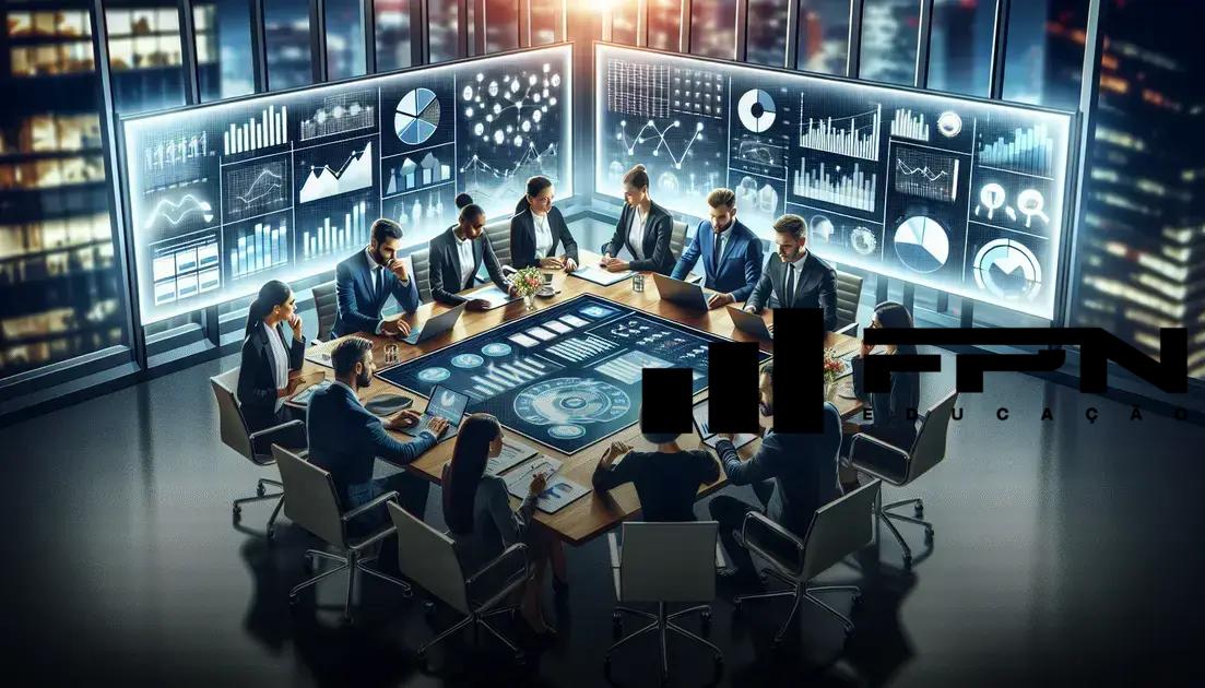 Gestão eficiente: O segredo para o sucesso empresarial