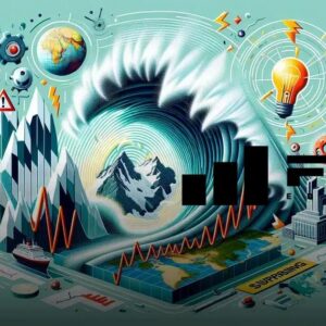 Desvendando a origem do megatsunami que abalou a Groenlândia em 2023