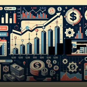 Entendendo a Queda e a Ascensão do Valor do Dólar em Oito Meses